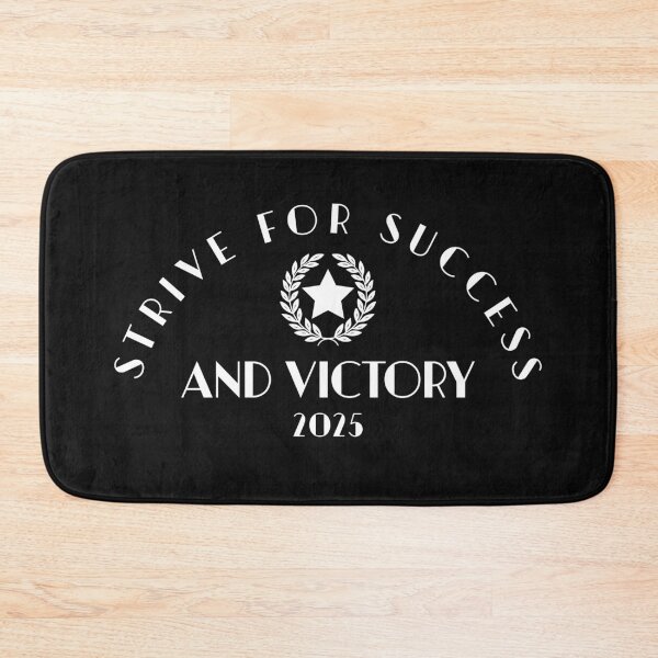 Item preview, strive for success and victory designed and sold by lafranc.