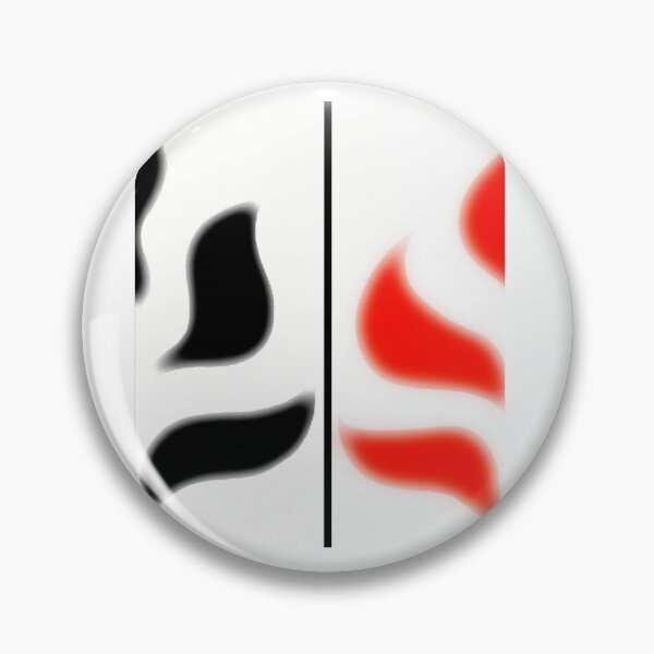 Item preview, Flam symbol ( tableau) designed and sold by lotfi-JesusADAM.