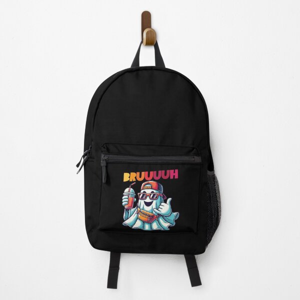 Item preview, Bruh Ghost Funny Spooky Season Costume designed and sold by LuminOrb.