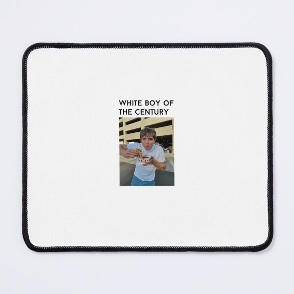 Item preview, WHITE BOY OF THE CENTURY - Nicholas Chavez designed and sold by Athenasgirl.