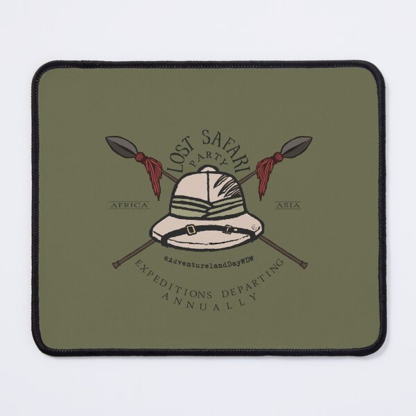 Item preview, Lost Safari Party Expeditions designed and sold by Thatcher Outfitters.