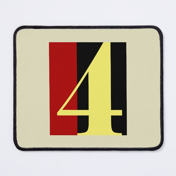Item preview, Number 4 designed and sold by Jeallan Designs.