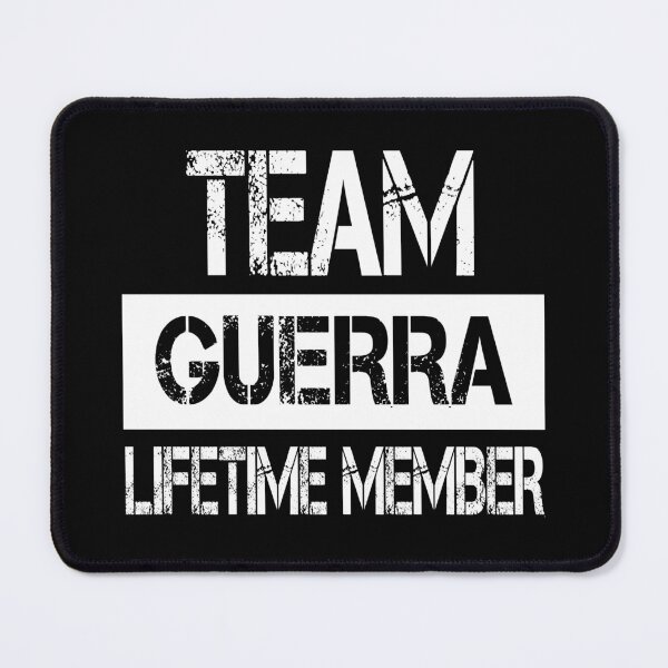Item preview, Guerra Name Guerra Lifetime member designed and sold by Opera-Dan.