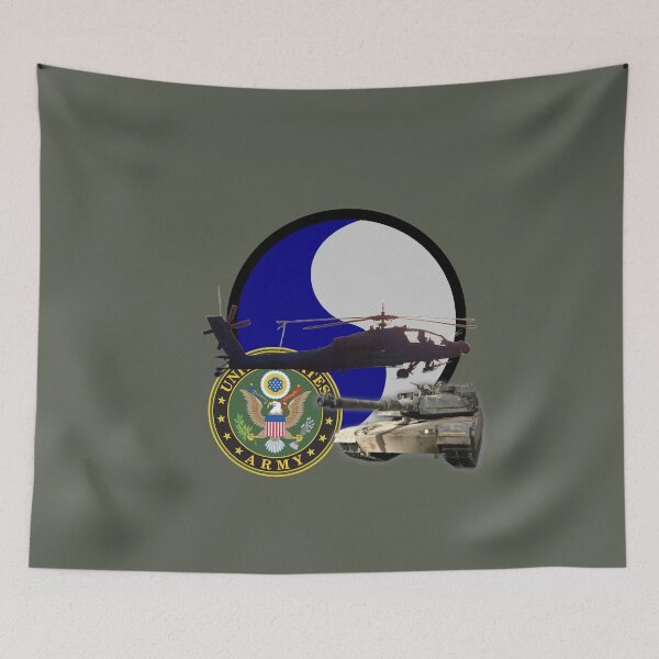 Item preview,   US ARMY battalions divisions regiments collection   FIND YOURS designed and sold by THE AMERICAN TEEVANGELIST.