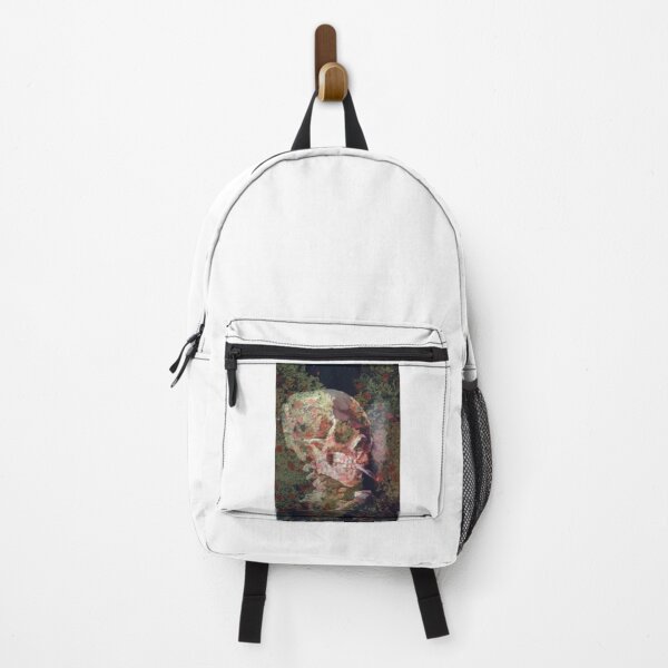 Item preview, skull flowers designed and sold by drowndeep.
