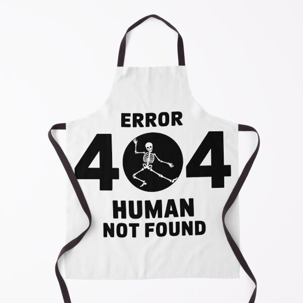 Item preview, Halloween Costume - Dancing Skeleton - Error 404 designed and sold by Queen of Whimsy.