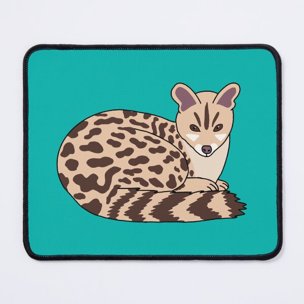 Item preview, Spotted Genet designed and sold by Leapingdoe.