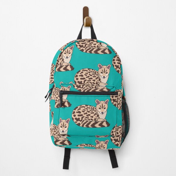 Item preview, Spotted Genet designed and sold by Leapingdoe.