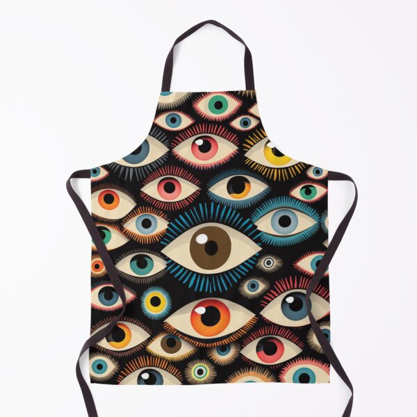 Item preview, Optical illusion eyes phone cover  designed and sold by Tellingmoon.