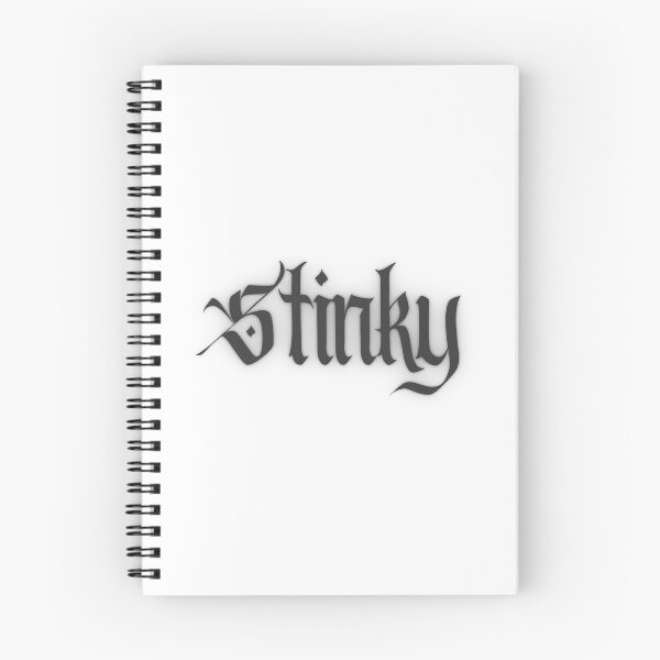 Item preview, Stinky Sticker designed and sold by tissueissues.