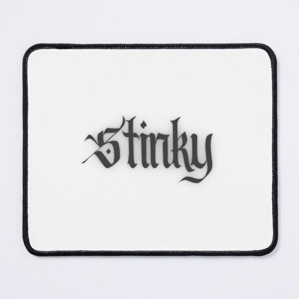 Item preview, Stinky Sticker designed and sold by tissueissues.