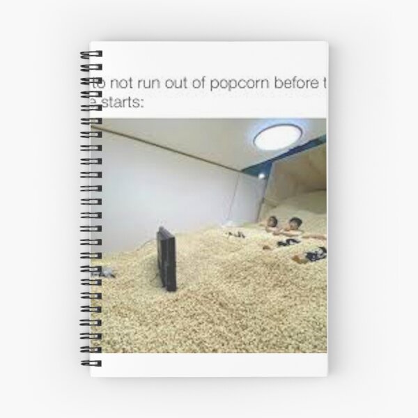 Item preview, Lots of popcorn - Popcorn Meme - Perfect for Movie Lovers and Snack Enthusiasts designed and sold by Earth Nature Creations.