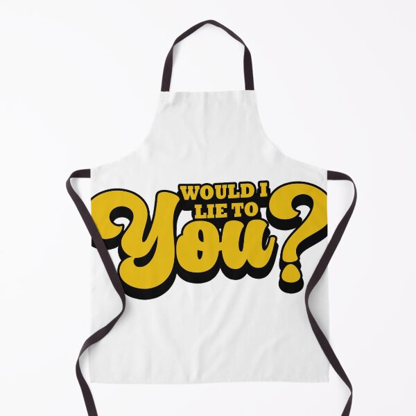 Item preview, Would I Lie to You? designed and sold by joshpincus.