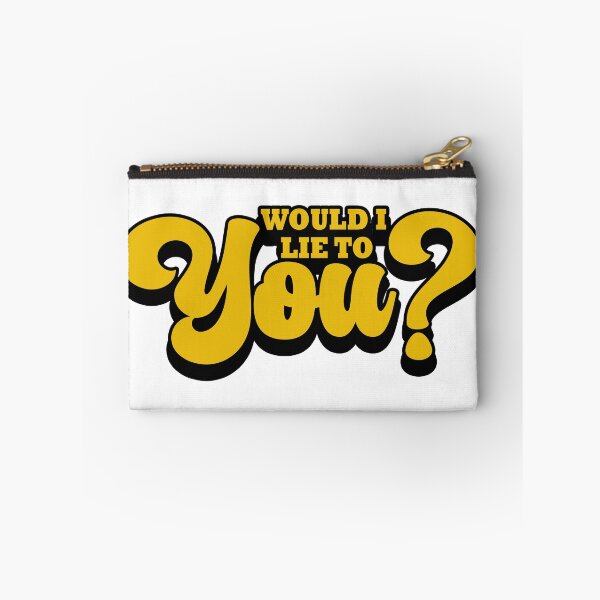 Item preview, Would I Lie to You? designed and sold by joshpincus.