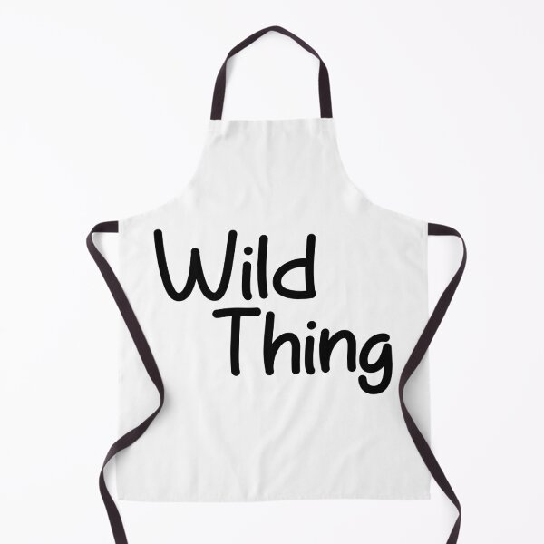 Item preview, wild thing designed and sold by designing01Ar3.