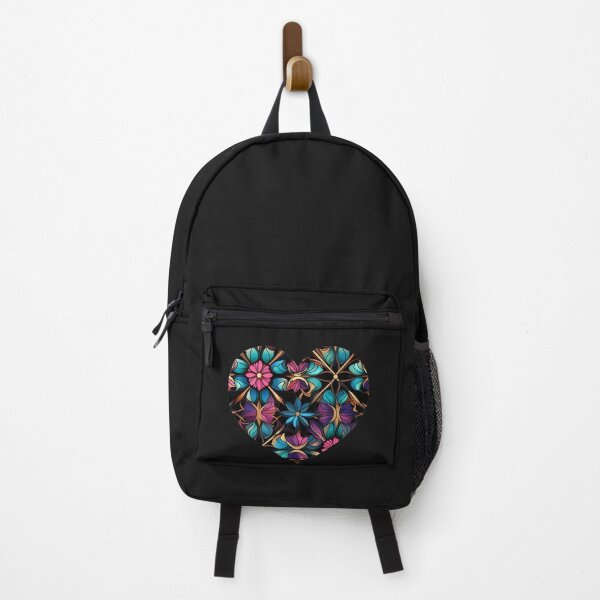 Item preview, Geometric Motif Love Friendship Connection Heart designed and sold by G-M-Designs.