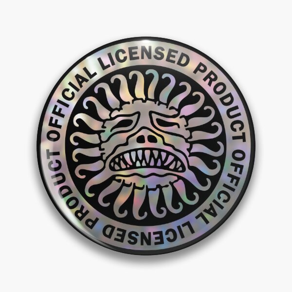 Item preview, Retro Kini/Slammer Design - Aztec Sun God (Prismatic) designed and sold by AjayRetro.