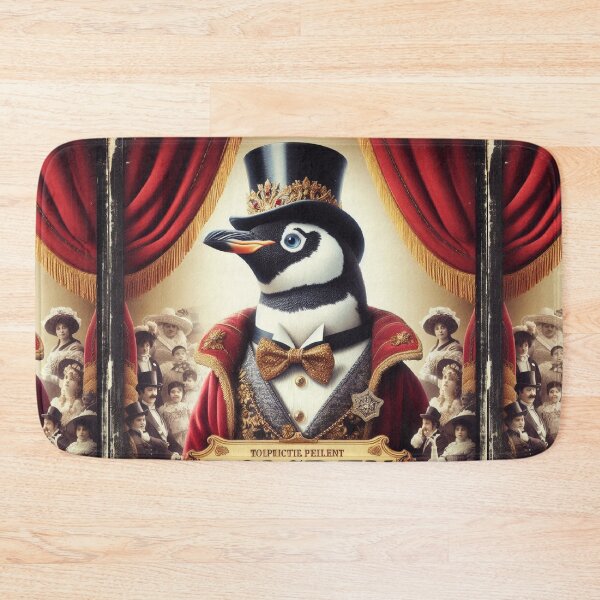 Item preview, Pesto’s Fancy Adventure with Fish Friends in Wonderland designed and sold by freackly.