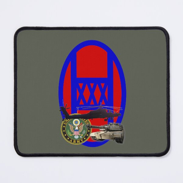 Aperçu de l'œuvre US ARMY battalions divisions regiments collection FIND YOURS créée et vendue par THE AMERICAN TEEVANGELIST.