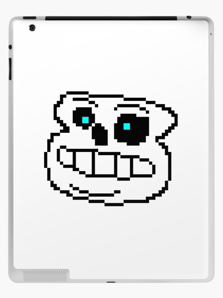 My fan made sans pixel art