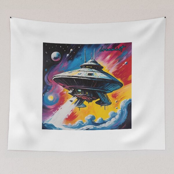Item preview,  A O.V.N.I designed and sold by DreamistStore.