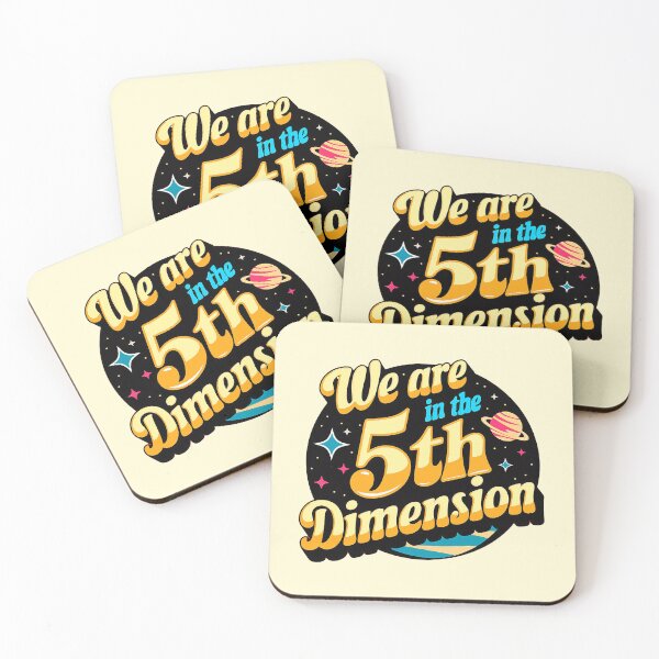 Item preview, We Are in the 5th Dimension designed and sold by DBM Photo Art 1.