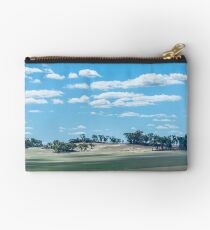 Western Australian Farmland Studio Pouch