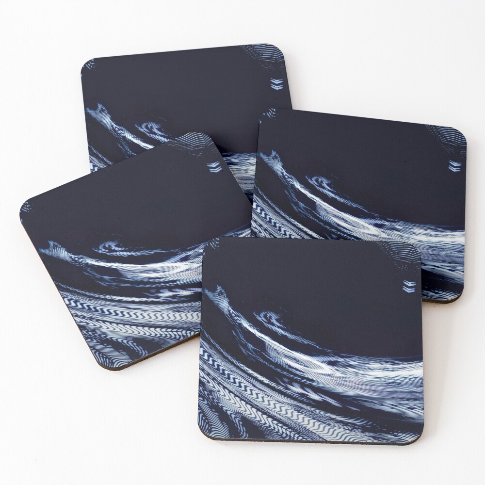 Item preview, Coasters (Set of 4) designed and sold by andrejaaa.