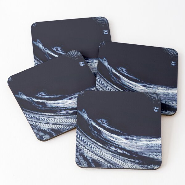 Item preview, Waveform Reverie I designed and sold by andrejaaa.