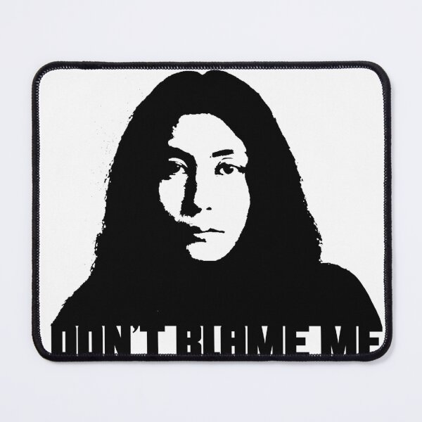 Item preview, Don't Blame Me designed and sold by joshpincus.