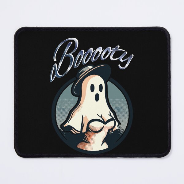 Item preview, Funny Halloween Booooty Ghost Costume designed and sold by LuminOrb.