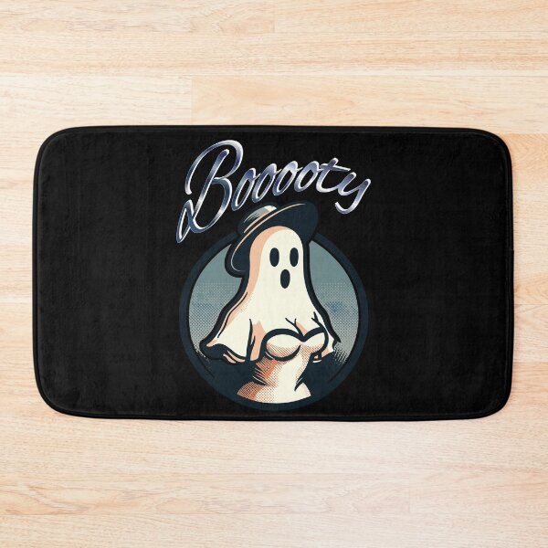 Item preview, Funny Halloween Booooty Ghost Costume designed and sold by LuminOrb.