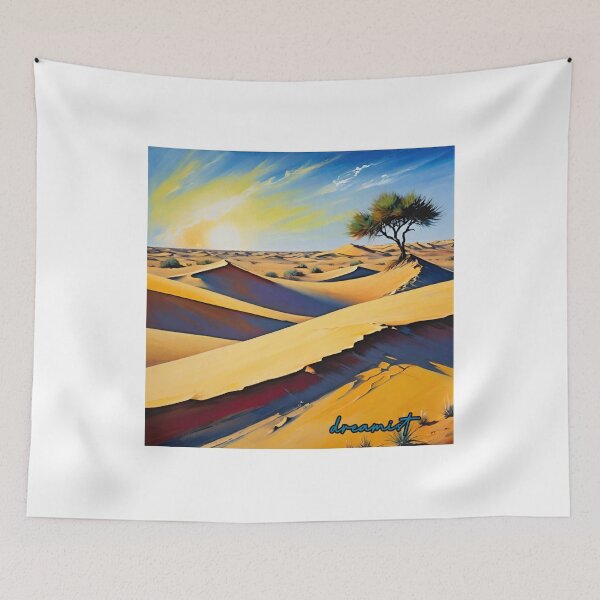 Item preview, Desert designed and sold by DreamistStore.