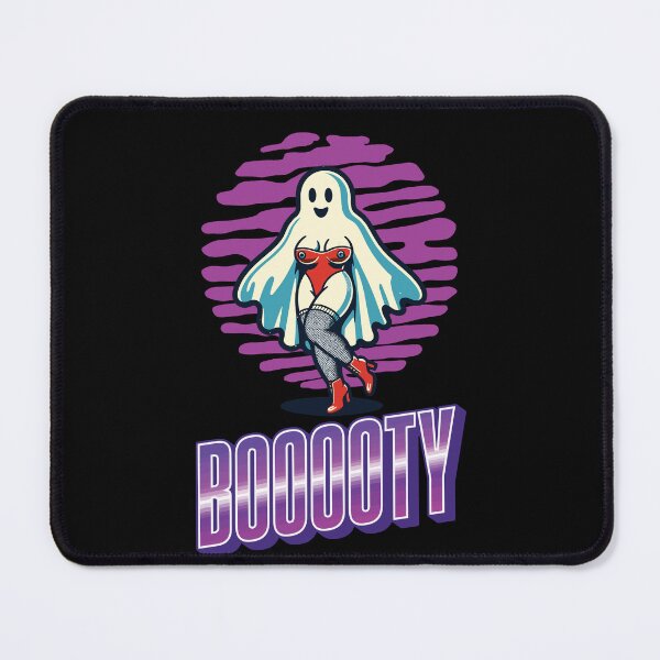 Item preview, Funny Halloween Booooty Ghost Costume Vibe designed and sold by LuminOrb.