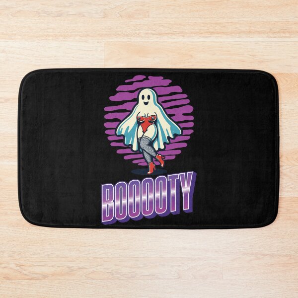 Item preview, Funny Halloween Booooty Ghost Costume Vibe designed and sold by LuminOrb.
