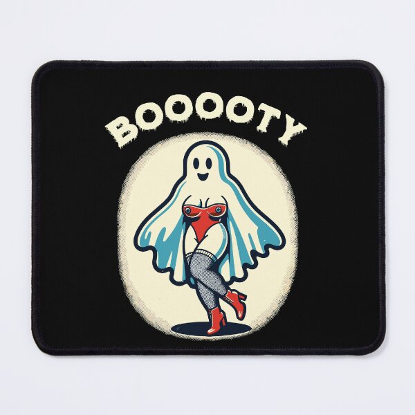 Item preview, Funny Halloween Booooty Ghost Costume Idea designed and sold by LuminOrb.