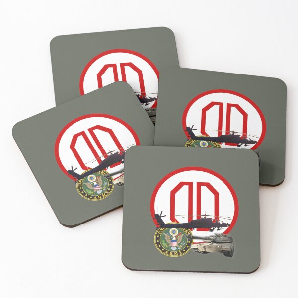 Item preview, US ARMY battalions divisions regiments collection FIND YOURS designed and sold by THE AMERICAN TEEVANGELIST.