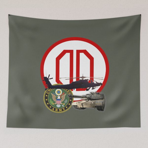 Item preview, US ARMY battalions divisions regiments collection FIND YOURS designed and sold by THE AMERICAN TEEVANGELIST.