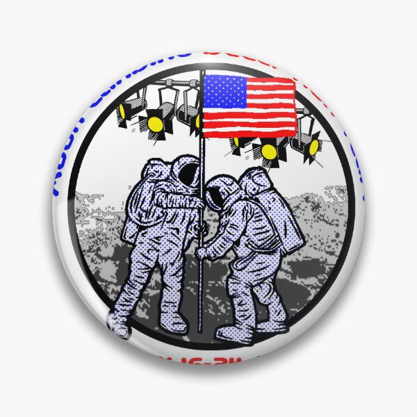 Item preview, Moon Landing Deception Team designed and sold by joshpincus.