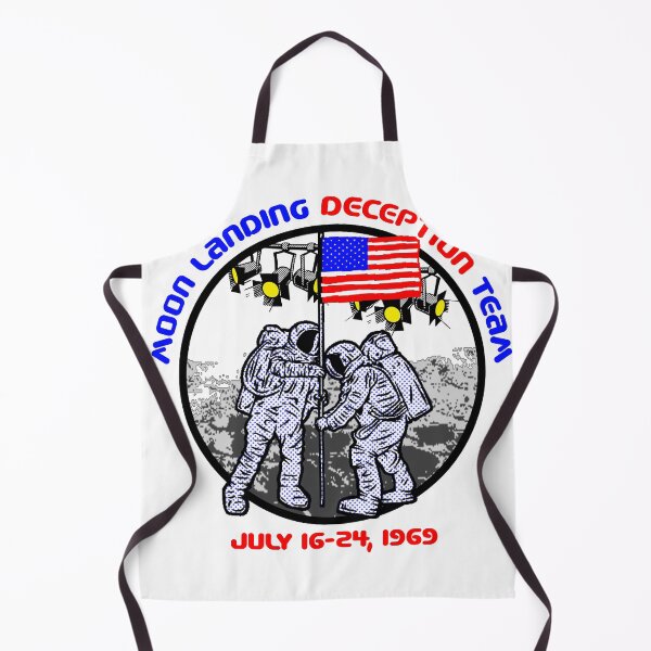 Item preview, Moon Landing Deception Team designed and sold by joshpincus.