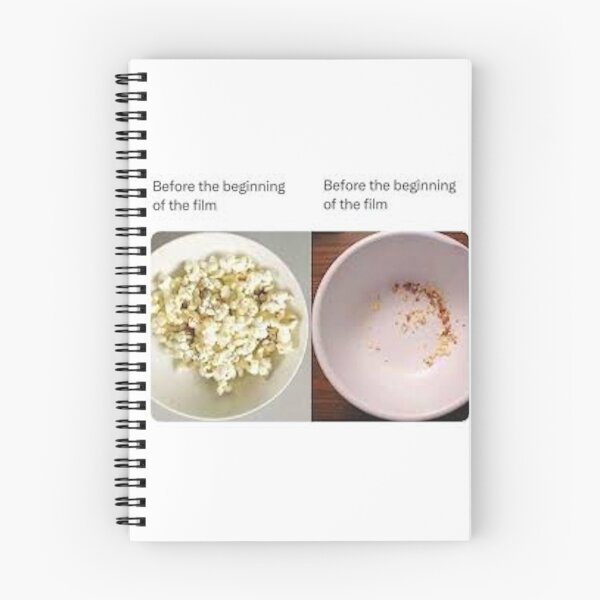 Artikelvorschau, Ich liebe Popcorn - Popcorn-Meme - Perfekt für Filmliebhaber und Snack-Enthusiasten entworfen und verkauft von Earth Nature Creations.