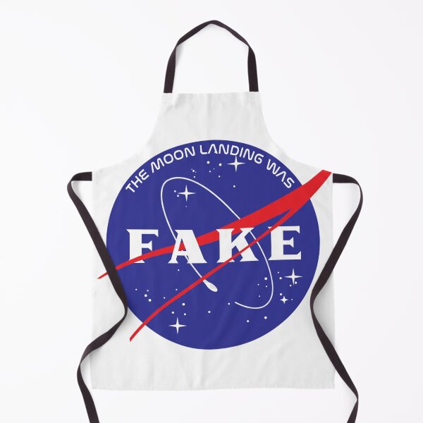 Item preview, The Moon Landing Was Fake designed and sold by joshpincus.