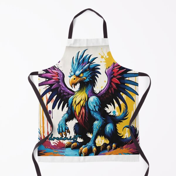 Item preview, Gryphon designed and sold by DreamistStore.