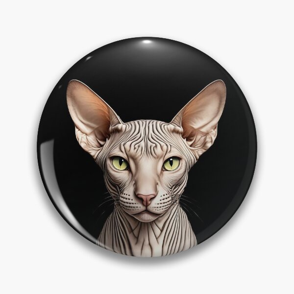 Item preview, Gato sphynx designed and sold by Purr95.