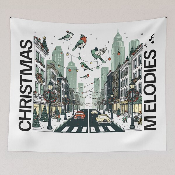 Item preview, Christmas Melodies  designed and sold by Olivia-Icon.