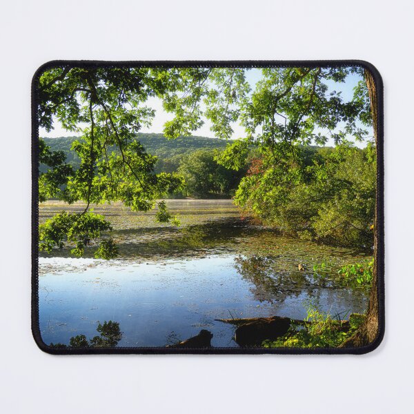 Item preview, Hopewell Lake at French Creek State Park, PA designed and sold by Kathy Weaver.