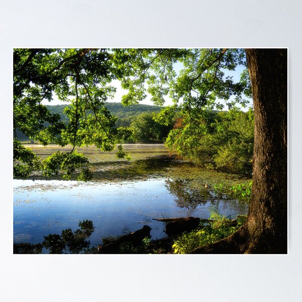 Item preview, Hopewell Lake at French Creek State Park, PA designed and sold by Kathy Weaver.