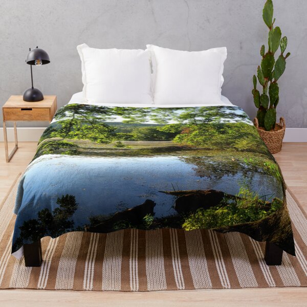 Item preview, Hopewell Lake at French Creek State Park, PA designed and sold by Kathy Weaver.