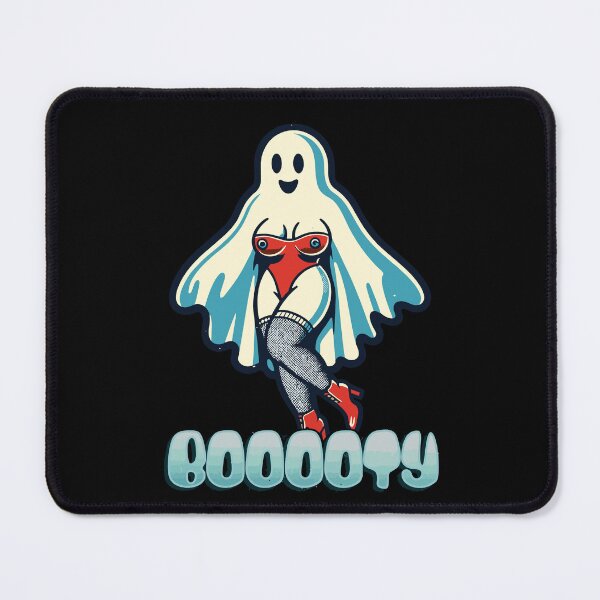 Item preview, Funny Halloween Spooky Booooty Vibes designed and sold by LuminOrb.