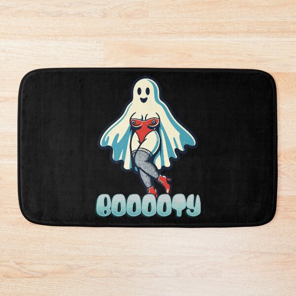 Item preview, Funny Halloween Spooky Booooty Vibes designed and sold by LuminOrb.